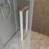 Душевая дверь BELBAGNO SOFT_CLOSE-1-BF-1-150-C-Cr