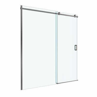 Душевая дверь BELBAGNO SOFT_CLOSE-2-BF-1-180-C-GM