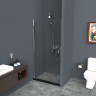 Дверь в проём BELBAGNO UNO-B-1-85-P-Cr