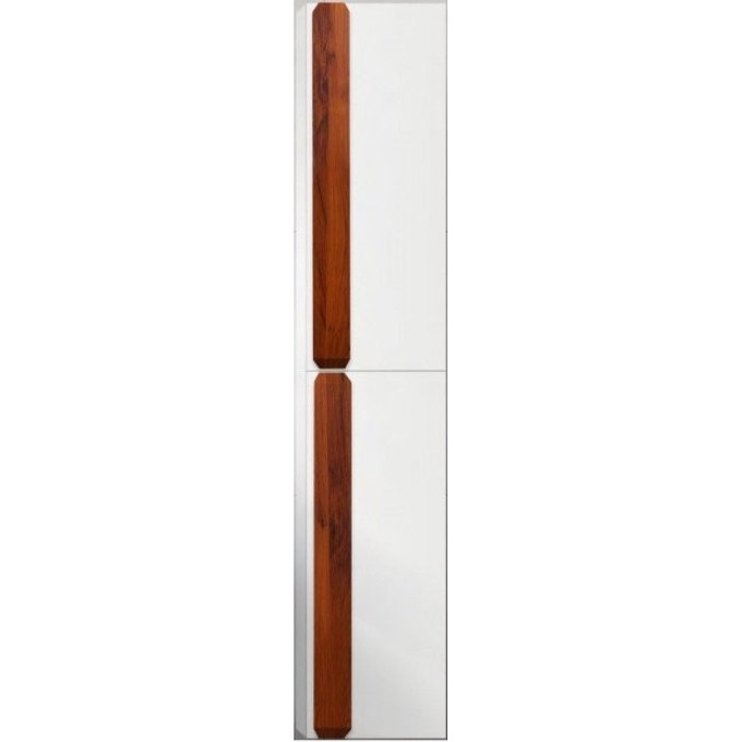 Шкаф подвесной BELBAGNO AURORA-1600-2A-SC-PB-P-L