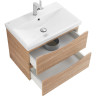 Тумба Rovere Bianco 59,6 см BELBAGNO MARINO MARINO-600-2C-SO-WO-P